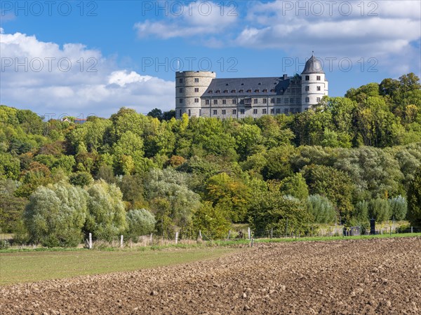 Wewelsburg Castle