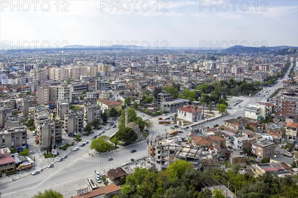 View of Vlora