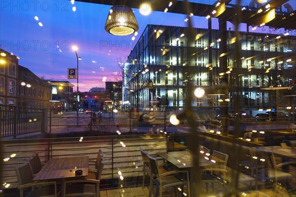 Restaurant Barfuesser