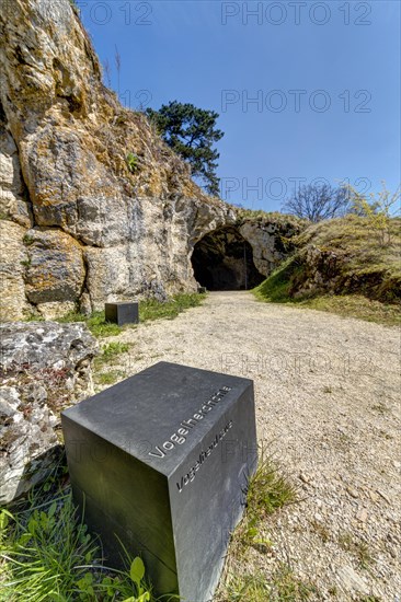 Vogelherdhoehle in the Lone Valley