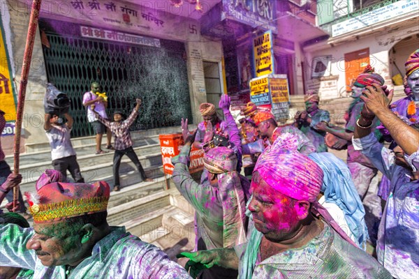 Holi Festival