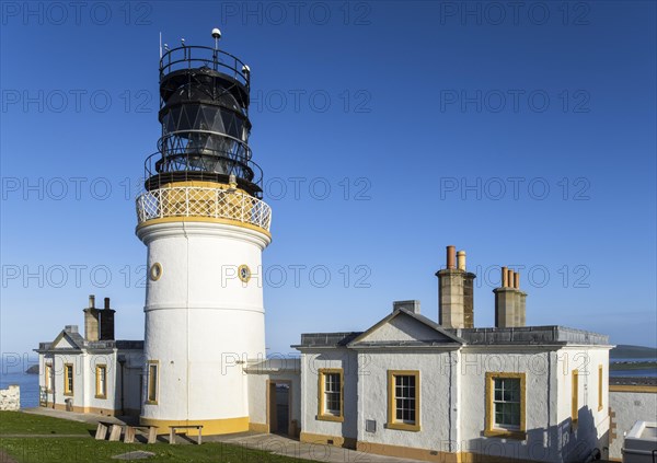 Sumburgh Head Lighthouse