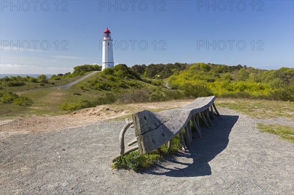 Dornbusch Lighthouse