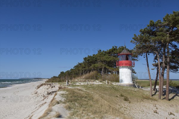 Gellen lighthouse