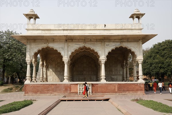 Sawan Bhadon Pavilion