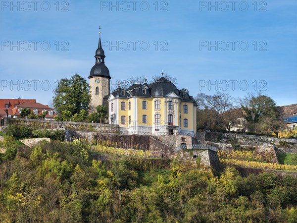 Dornburg Castles