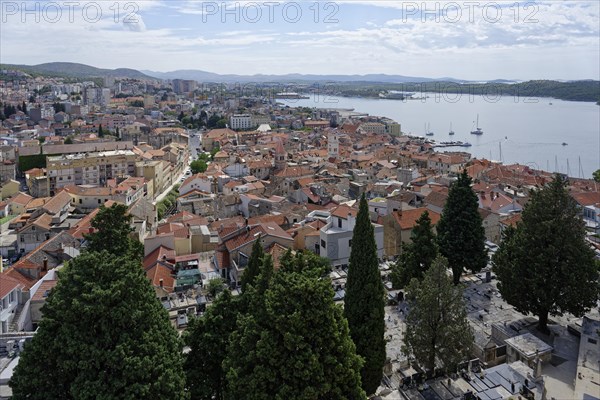 From Sveti Mihovil Fortress