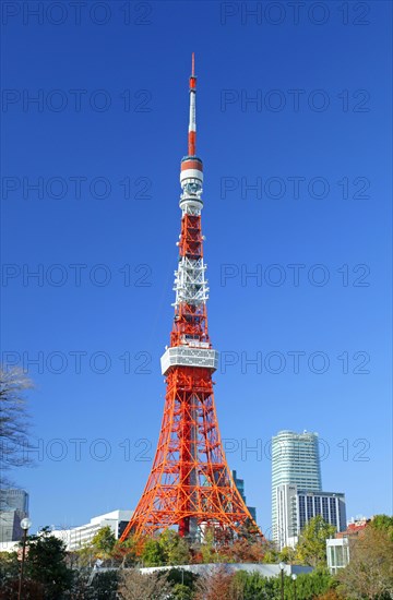 Tokyo Tower Japan