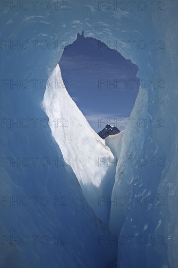 Perito Moreno glacier in the Los Glaciares National Park