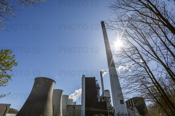 Scholven power plant