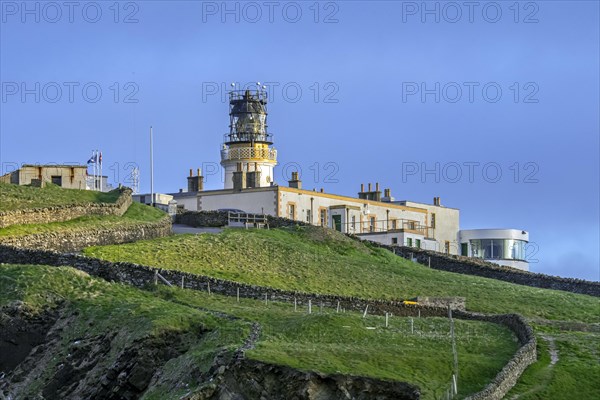 Sumburgh Head Lighthouse