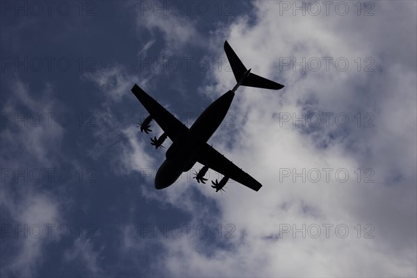 A Bundeswehr Airbus A400M