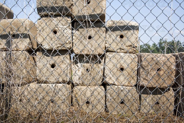 Concrete weights