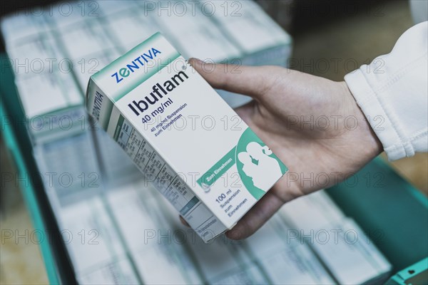 Pack of Ibuflam