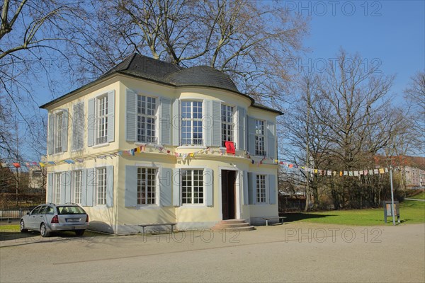 Classicist Billetsches Schloesschen