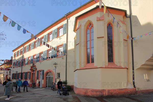 Baroque St. Andreas Hospital