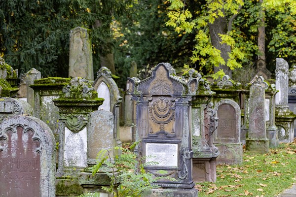 Israelite cemetery