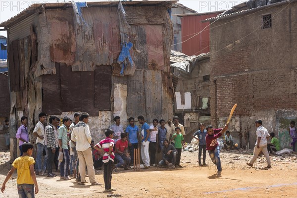 Cricket is a popular sport in India