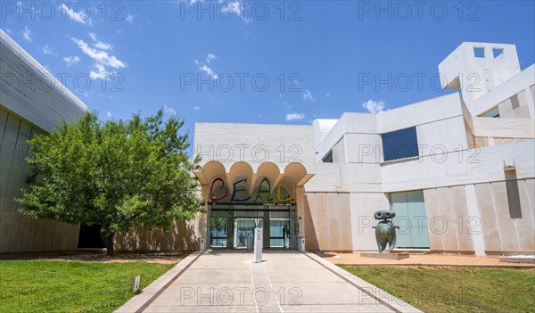 Museum Fundacio Joan Miro