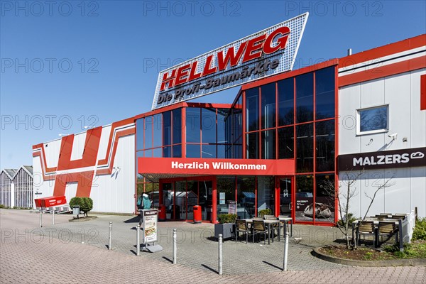 Hellweg