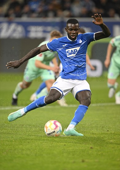 Ihlas Bebou TSG 1899 Hoffenheim