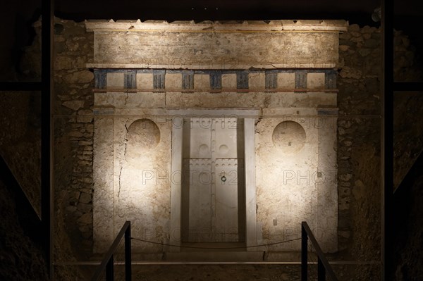 Museum of the Royal Tombs of Aigai