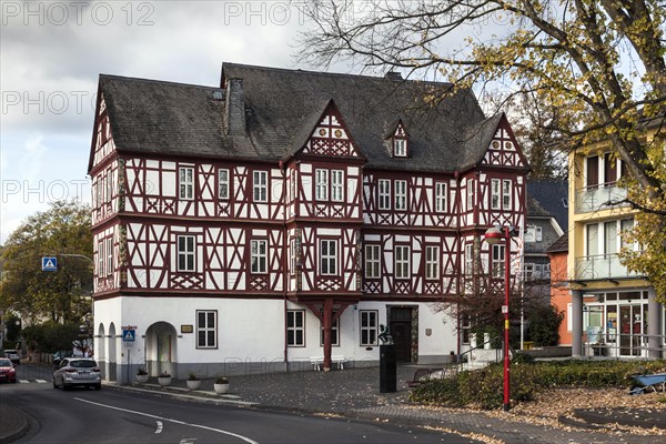 Nassau Town Hall