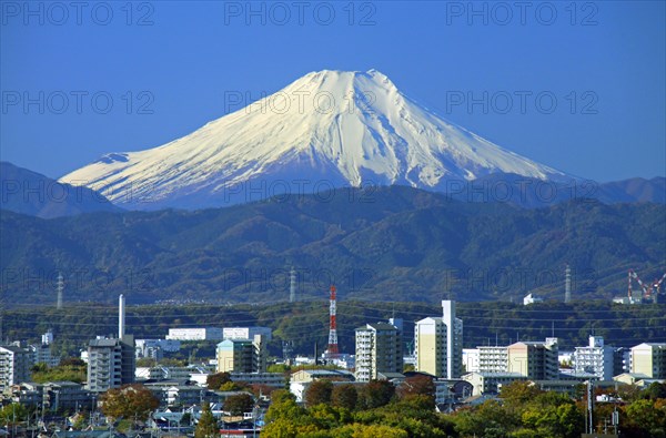 Mount Fuji