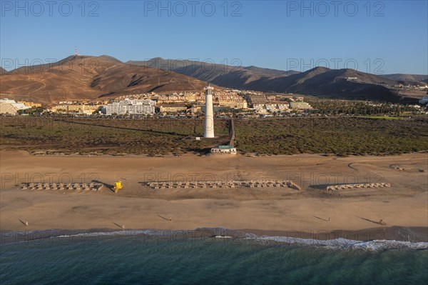 Faro de Jandia Lighthouse