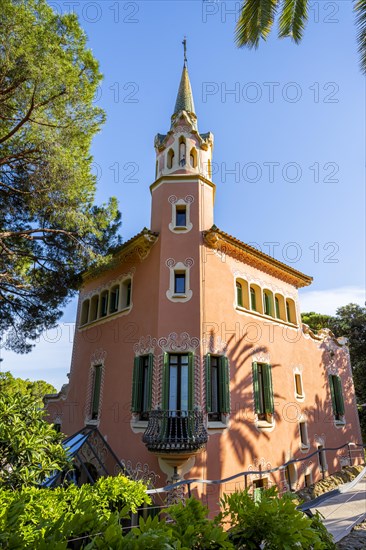 Casa Museu Gaudi