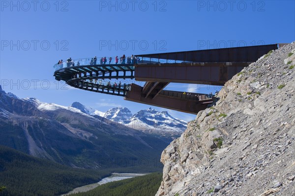 Glacier Skywalk