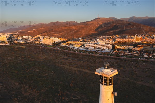 Faro de Jandia Lighthouse