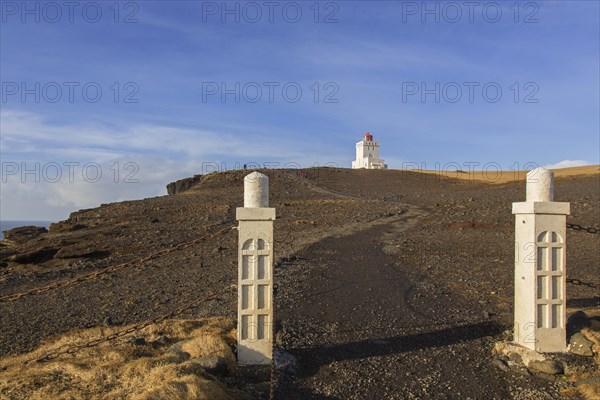 Dyrholaey Lighthouse