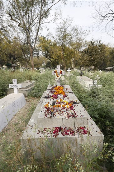 Indian Christian Cemetery