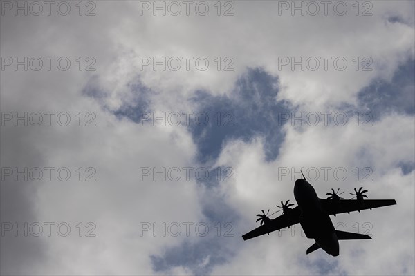 A Bundeswehr Airbus A400M