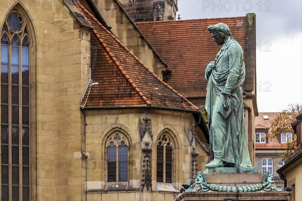 Schiller Monument to Friedrich von Schiller