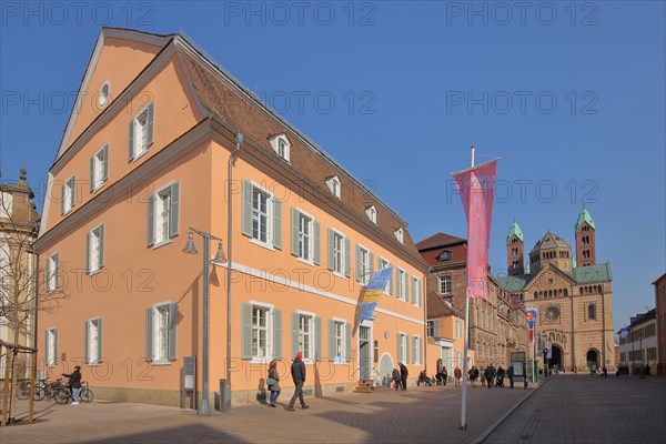 Late Baroque Sophie La Roche House