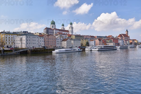 Old town of Passau