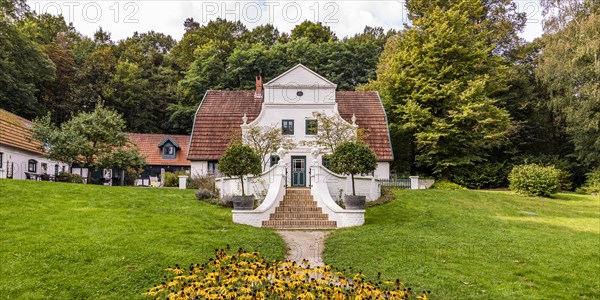 Heinrich Vogeler Museum at the Barkenhoff in the Worpswede Artists' Colony