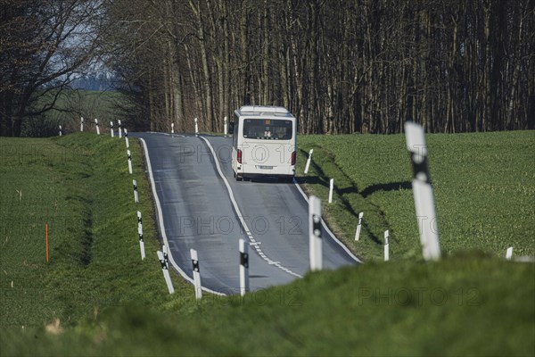 A public bus