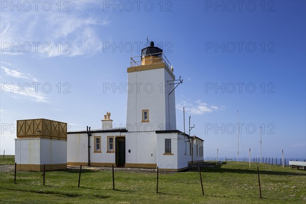 Eshaness Lighthouse