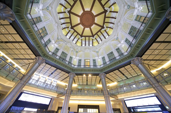 Tokyo Station Marunouchi frontage interior Japan Asia