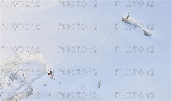 Aerial tramway