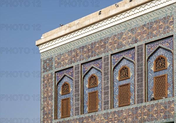 Architectural detail