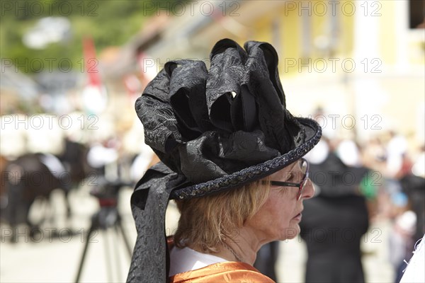 Traditional hat