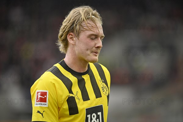 Portrait Julian Brandt Borussia Dortmund BVB