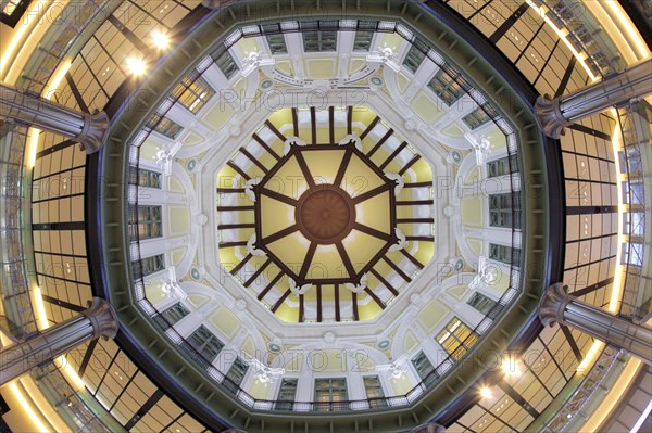 Tokyo Station Marunouchi frontage interior Japan Asia