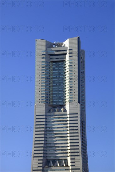 Yokohama Landmark Tower Kanagawa Japan