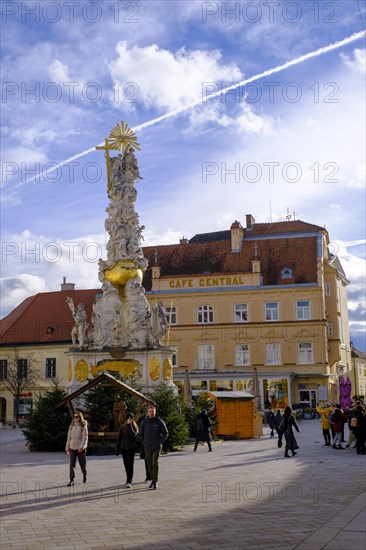 Holy Trinity Column