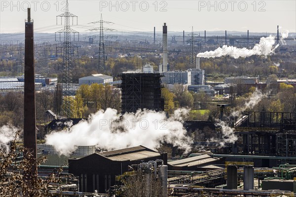 Prosper coking plant